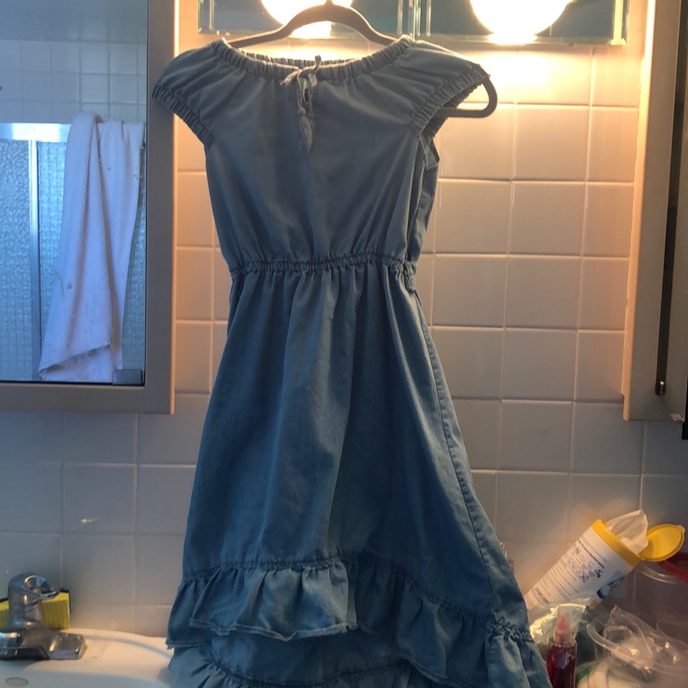 Blue Dress